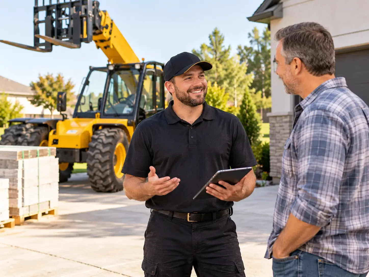 Forklift Rental Harvard, NE FAQs
